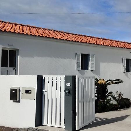 Casa Da Avo Biza Villa São Roque do Pico Exteriör bild