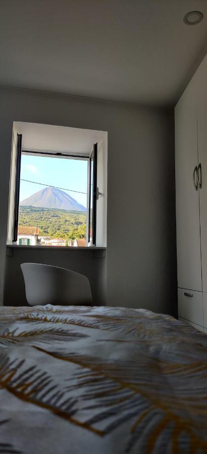 Casa Da Avo Biza Villa São Roque do Pico Exteriör bild