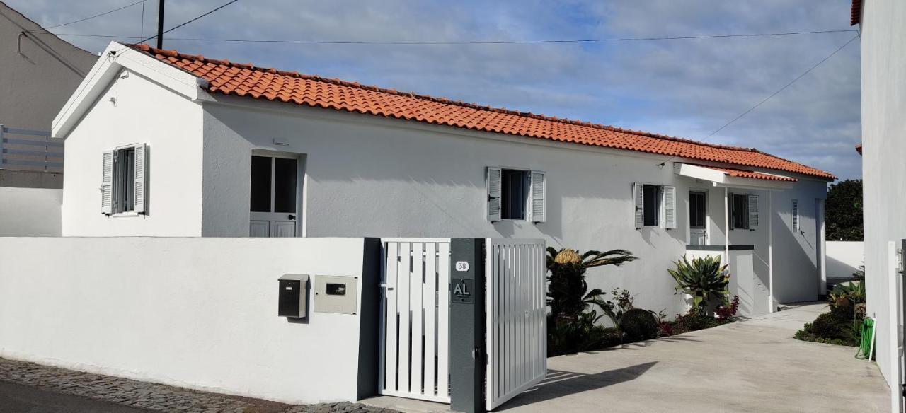 Casa Da Avo Biza Villa São Roque do Pico Exteriör bild