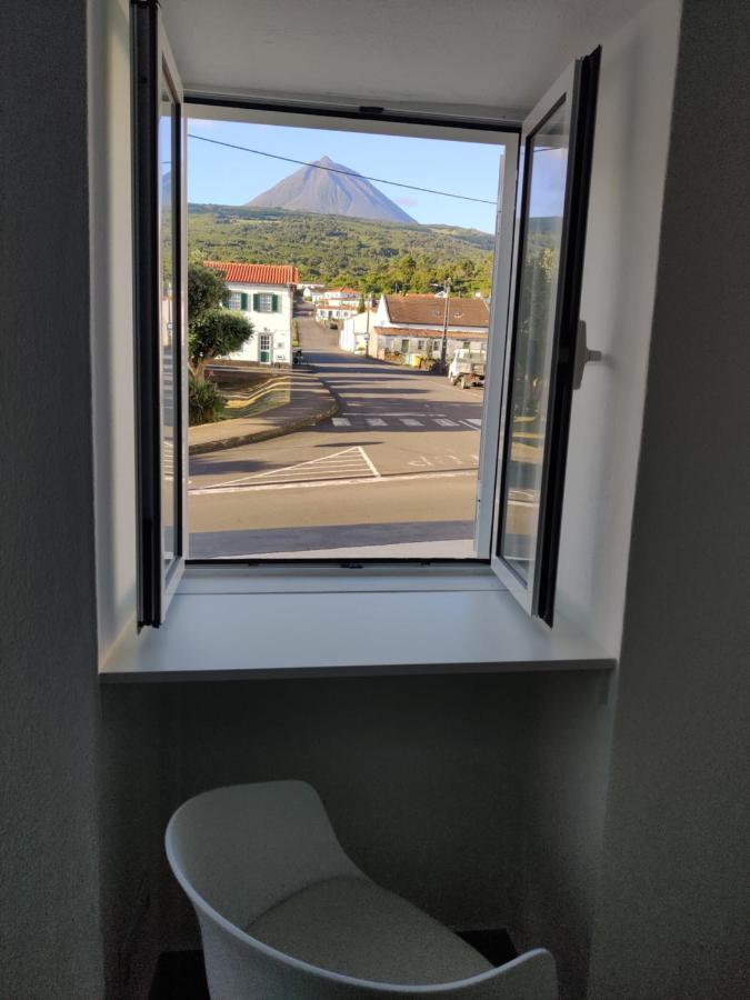 Casa Da Avo Biza Villa São Roque do Pico Exteriör bild